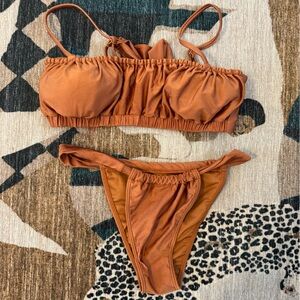 Somerfield Swim Rust Bikini